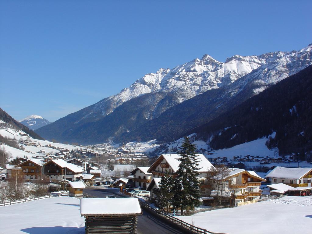 Apartamento Haus Alpengruss Neustift im Stubaital Exterior foto