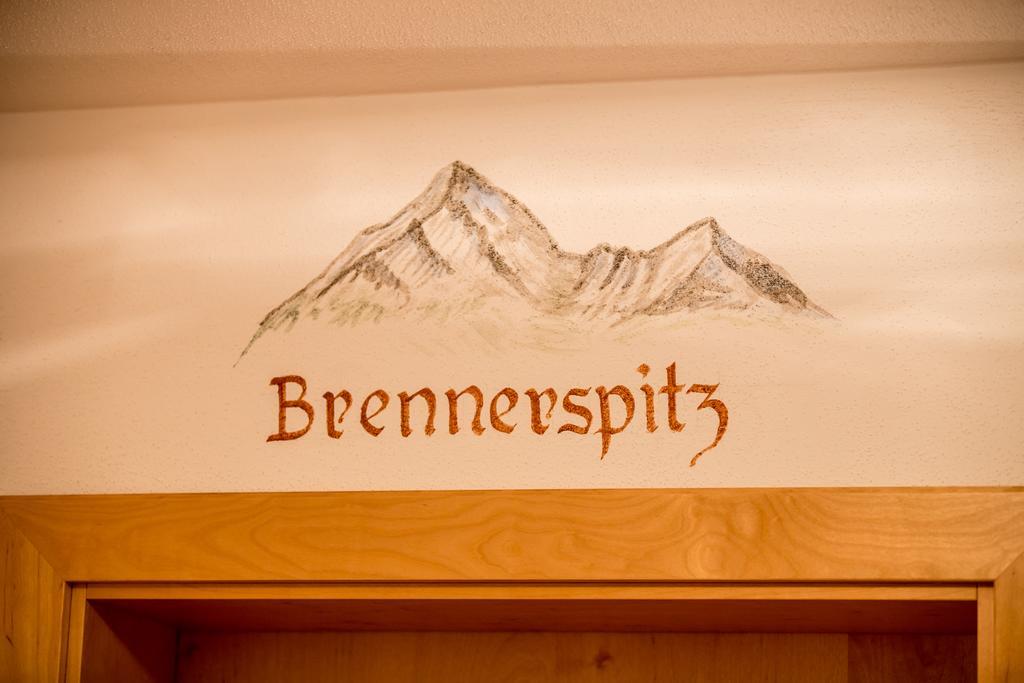 Apartamento Haus Alpengruss Neustift im Stubaital Exterior foto