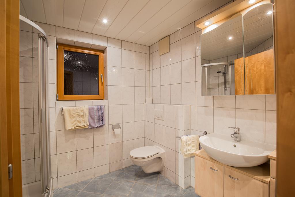 Apartamento Haus Alpengruss Neustift im Stubaital Exterior foto