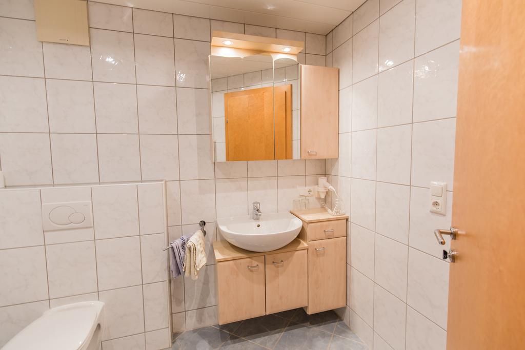 Apartamento Haus Alpengruss Neustift im Stubaital Exterior foto
