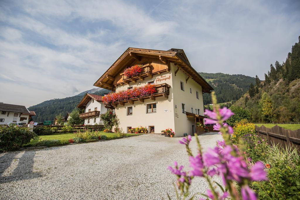 Apartamento Haus Alpengruss Neustift im Stubaital Exterior foto