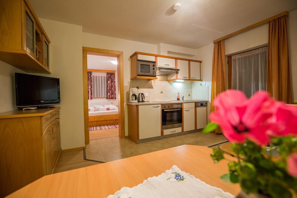 Apartamento Haus Alpengruss Neustift im Stubaital Exterior foto